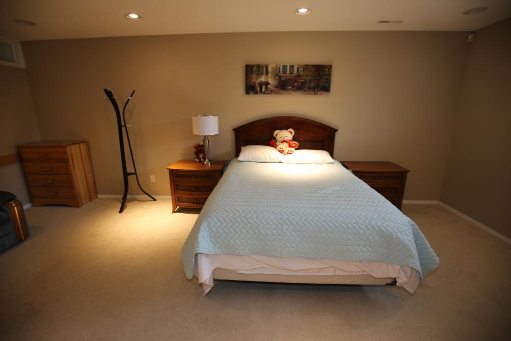 Ming'S Homestay YYC Eksteriør bilde